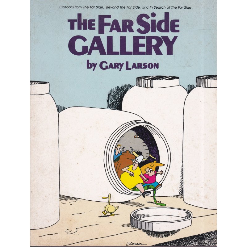 The Far Side Gallery (1) - Gary Larson