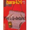 Hara Kiri - Nouvelle Série (1) - Y'en a là-dedans
