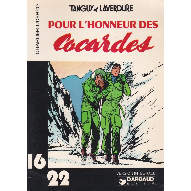 Tanguy et Laverdure (16/22) - Pour l'honneur des cocardes