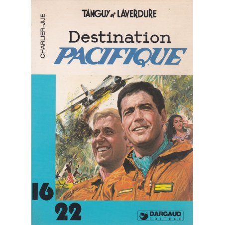 Tanguy et Laverdure (16/22) - Destination Pacifique