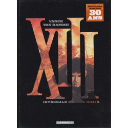 XIII (Intégrale 3) - Volumes 9-10-11-12