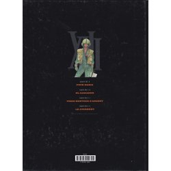 XIII (Intégrale 3) - Volumes 9-10-11-12