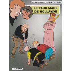 Chick Bill (66) - Le faux mage de Hollande