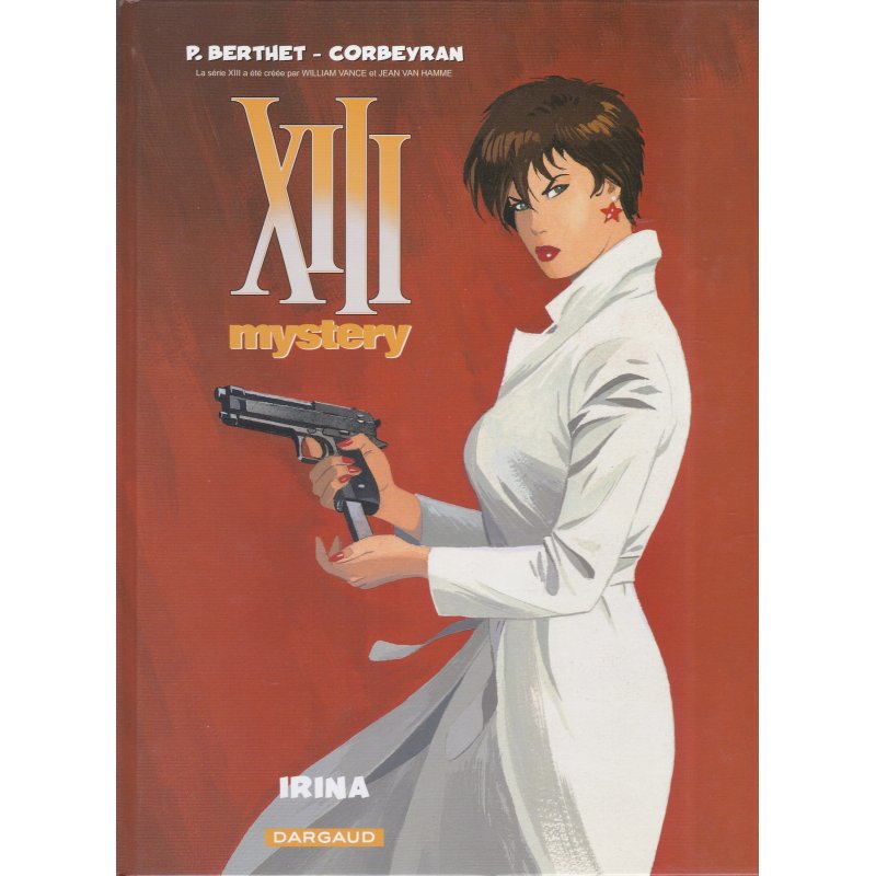XIII Mystery (2) - Irina
