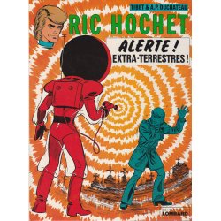 Ric Hochet (22) - Alerte extra-terrestres