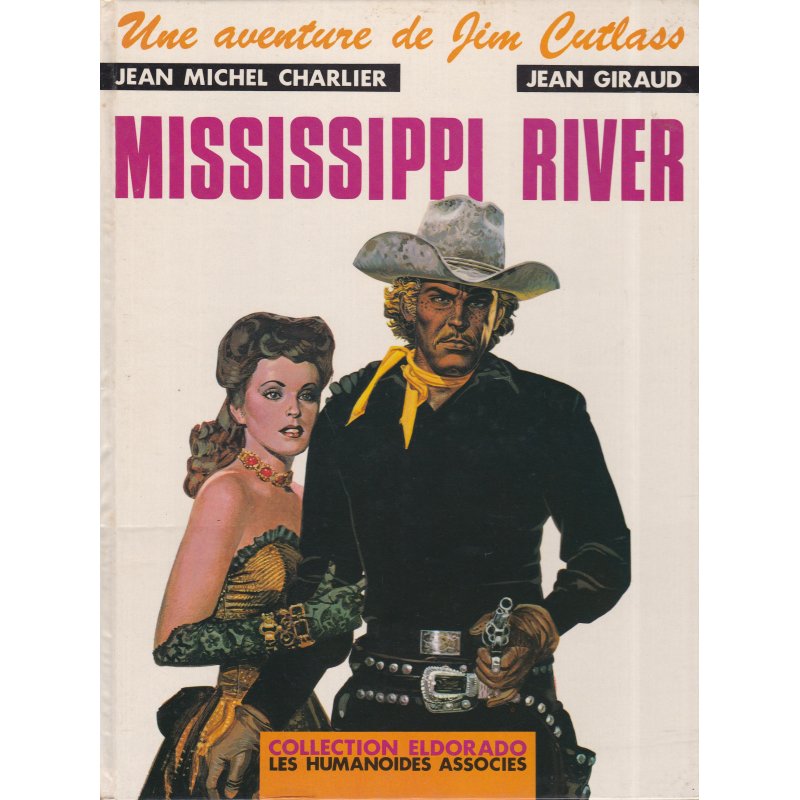 Jim Cutlass (1) - Mississippi river