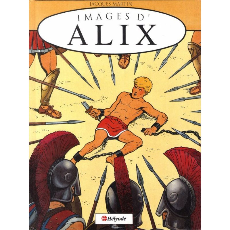 Alix (HS) - Images d'Alix