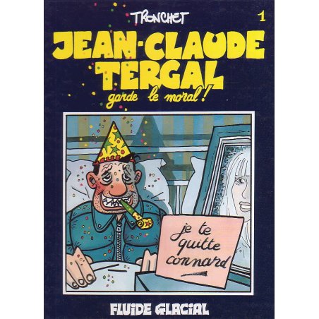 Jean Claude Tergal garde le moral