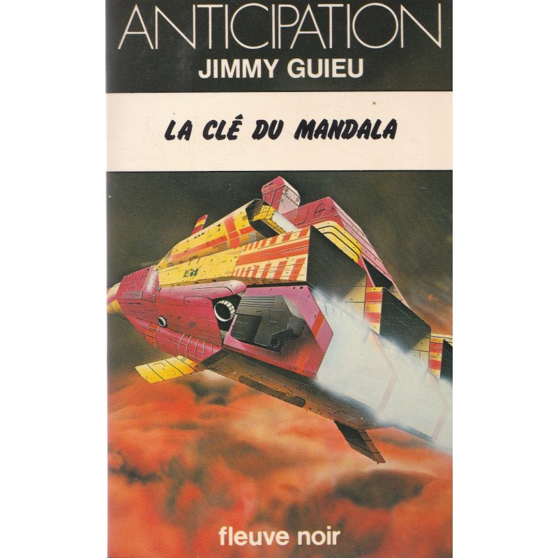 Anticipation - Fiction (982) - La clé du Mandala