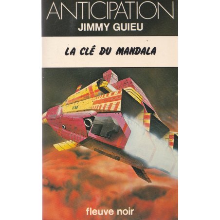 Anticipation - Fiction (982) - La clé du Mandala