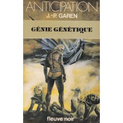 Anticipation - Fiction (1211) - Génie génétique