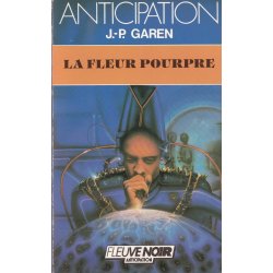 Anticipation - Fiction (1439) - La fleur pourpre