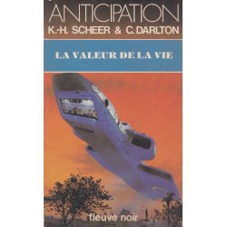 Anticipation - Fiction (1395) - La valeur de la vie