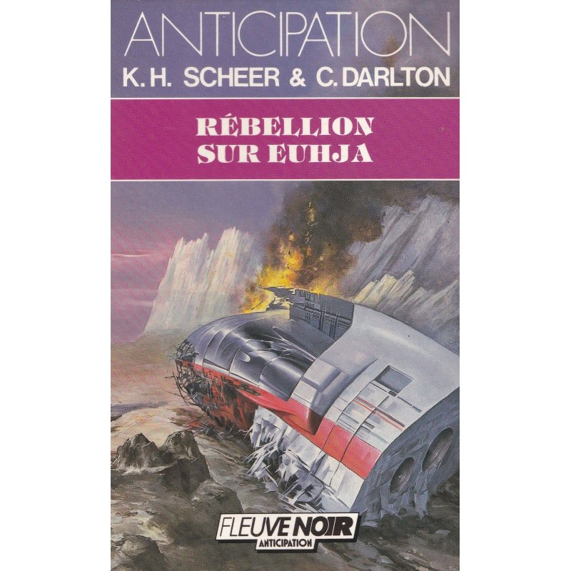 Anticipation - Fiction (1255) - Le monde aux cent soleils