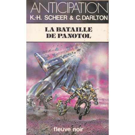 Anticipation - Fiction (1156) - La bataille de Panotol