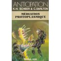 Anticipation - Fiction (1213) - Médaillon protoplasmique