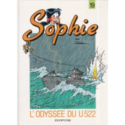 Sophie (19) - L'odyssée du U 522