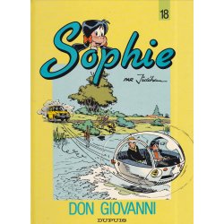 Sophie (18) - Don Giovanni