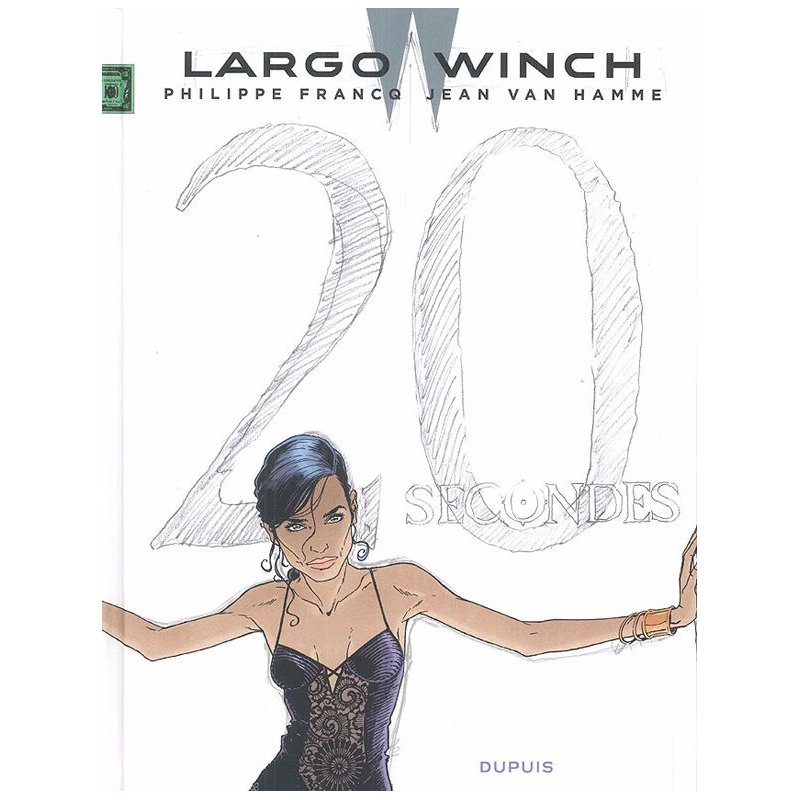 Largo Winch (21) -
