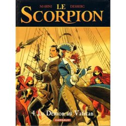Le scorpion (4) - Le démon du Vatican