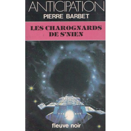 Anticipation - Fiction (1199) - Les charognards de s'Nien