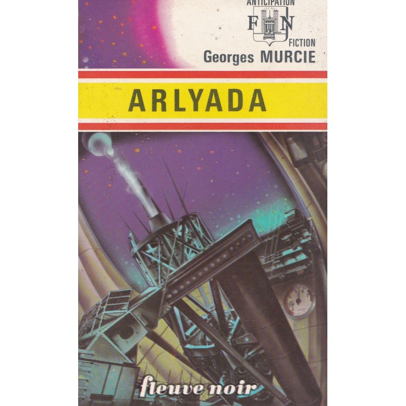 Anticipation - Fiction (580) - Arlyada