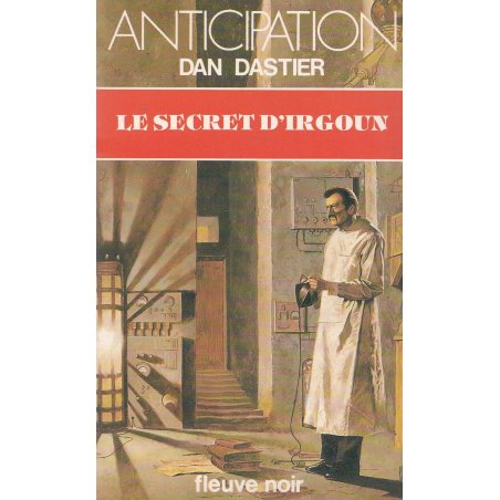 Anticipation - Fiction (1134) - Le secret d'Irgoun