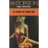 Anticipation - Fiction (863) - La louve de Thar-Gha