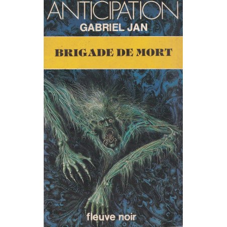 Anticipation - Fiction (1195) - Brigade de mort