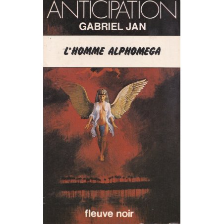 Anticipation - Fiction (920) - L'homme alphoméga