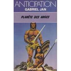 Anticipation - Fiction (972) - Planète des anges