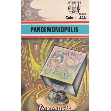 Anticipation - Fiction (679) - Pandemoniopolis