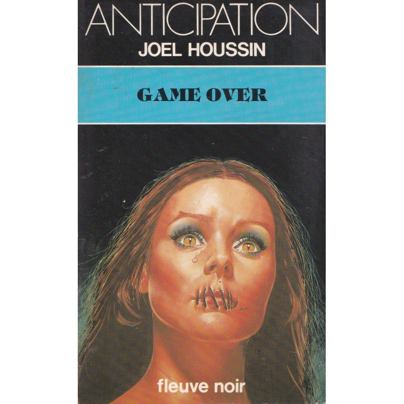 Anticipation - Fiction (1252) - Game over