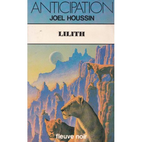 Anticipation - Fiction (1185) - Lilith