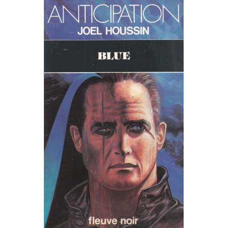 Anticipation - Fiction (1144) - Blue