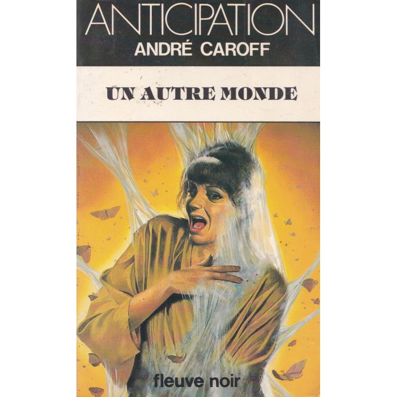 Anticipation - Fiction (1105) - Un autre monde