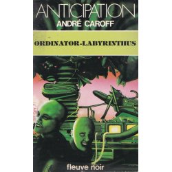 Anticipation - Fiction (1245) - Ordinator labyrinthus