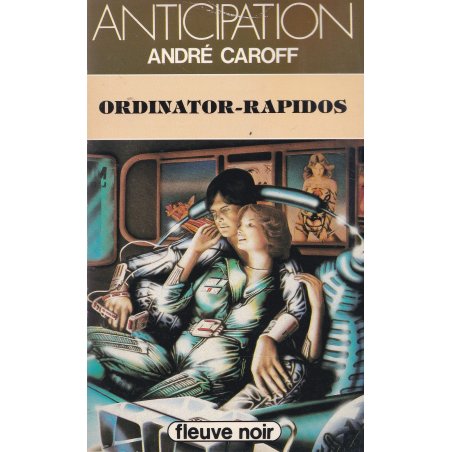 Anticipation - Fiction (1418) - Ordinator rapidos