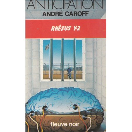 Anticipation - Fiction (850) - Rhésus Y2
