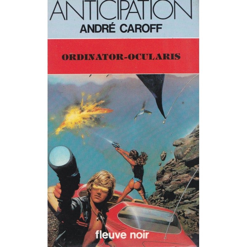 Anticipation - Fiction (1396) - Ordinator ocularis