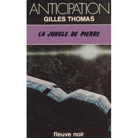 Anticipation - Fiction (949) - L jungle de pierre