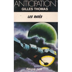 Anticipation - Fiction (818) - Les ratés