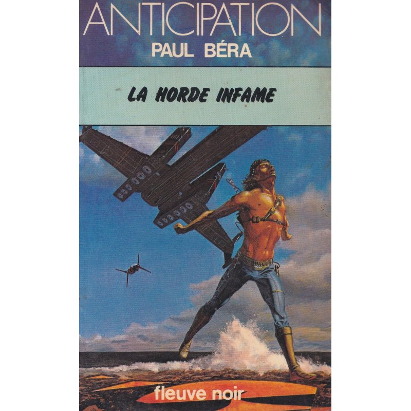 Anticipation - Fiction (981) - La horde infame