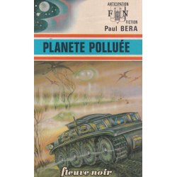 Anticipation - Fiction (623) - Planète polluée
