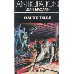 Anticipation - Fiction (1142) - Haute-ville