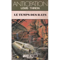 Anticipation - Fiction (1455) - Le temps des rats