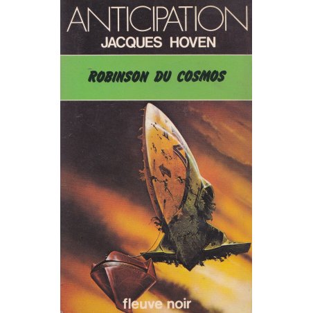 Anticipation - Fiction (488) - Adieu Cered