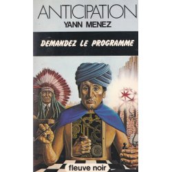 Anticipation - Fiction (990) - Demandez le programme