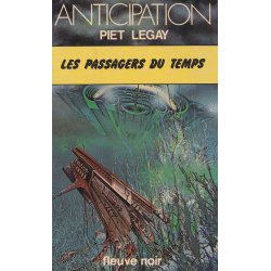 Anticipation - Fiction (894) - Les passagers du temps