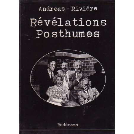 Andreas - Révélations posthumes